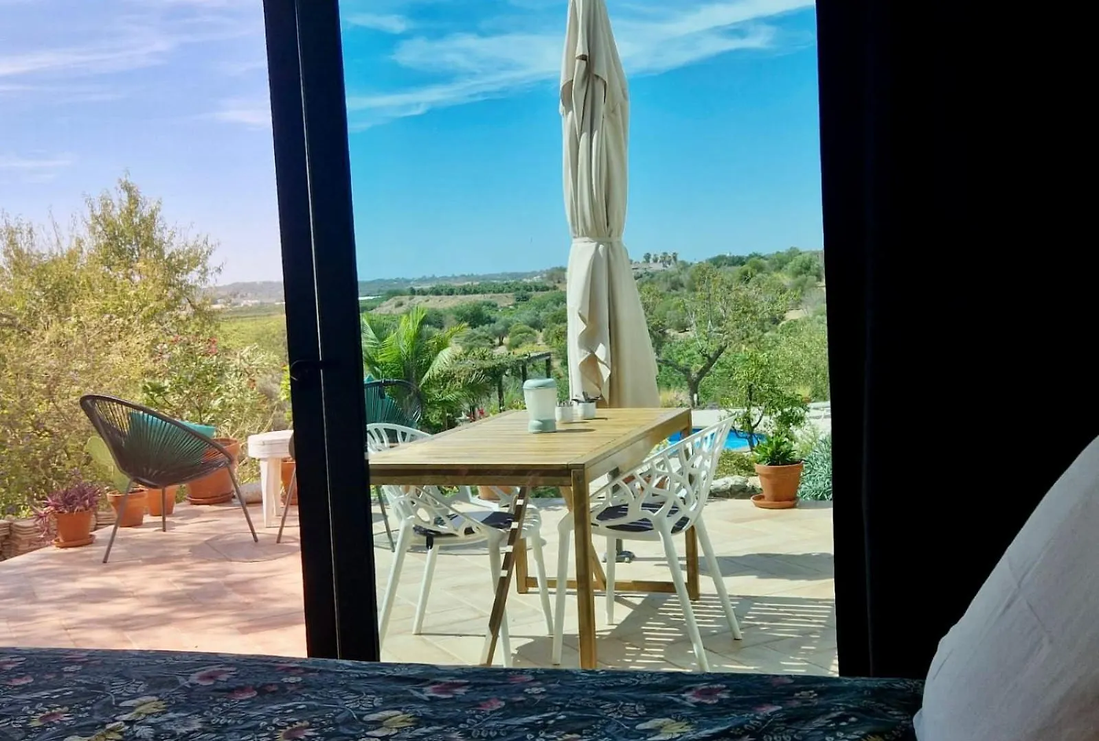 Oasis Azul - Moncarapacho Apartment