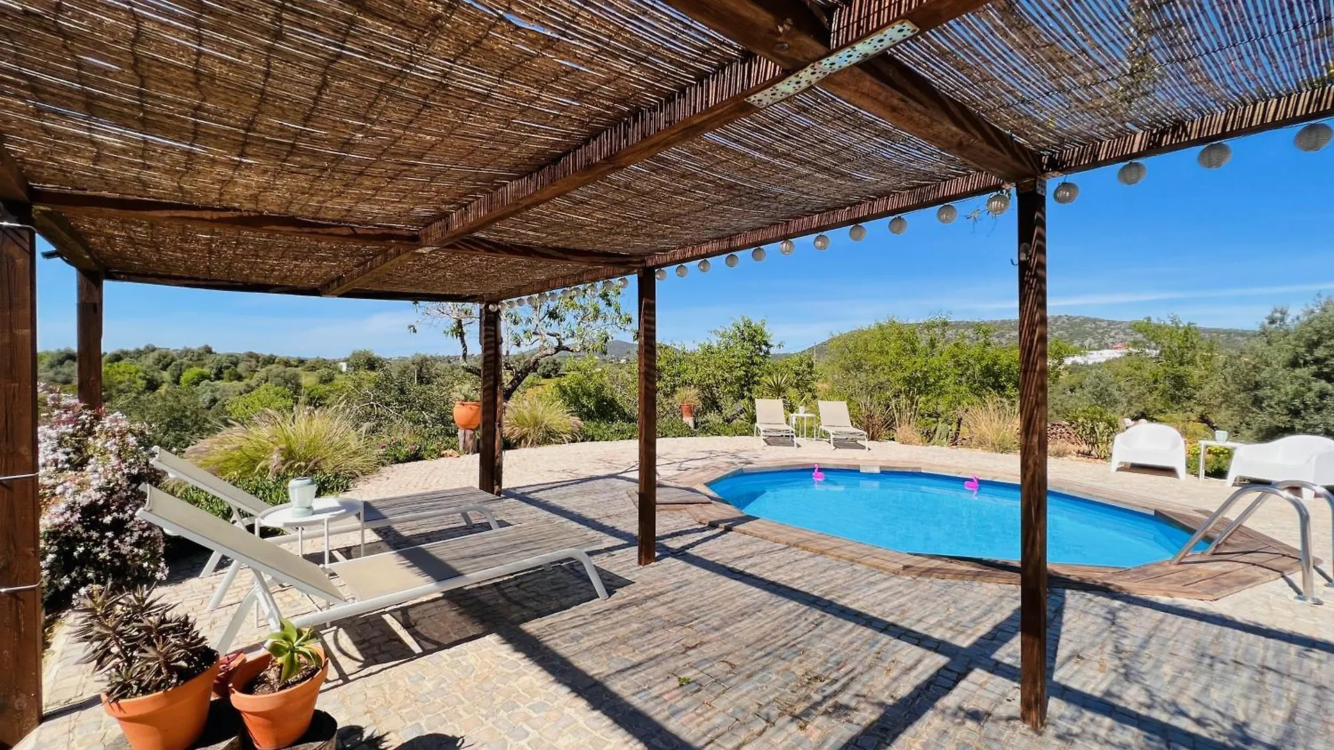 Oasis Azul - Moncarapacho Apartment