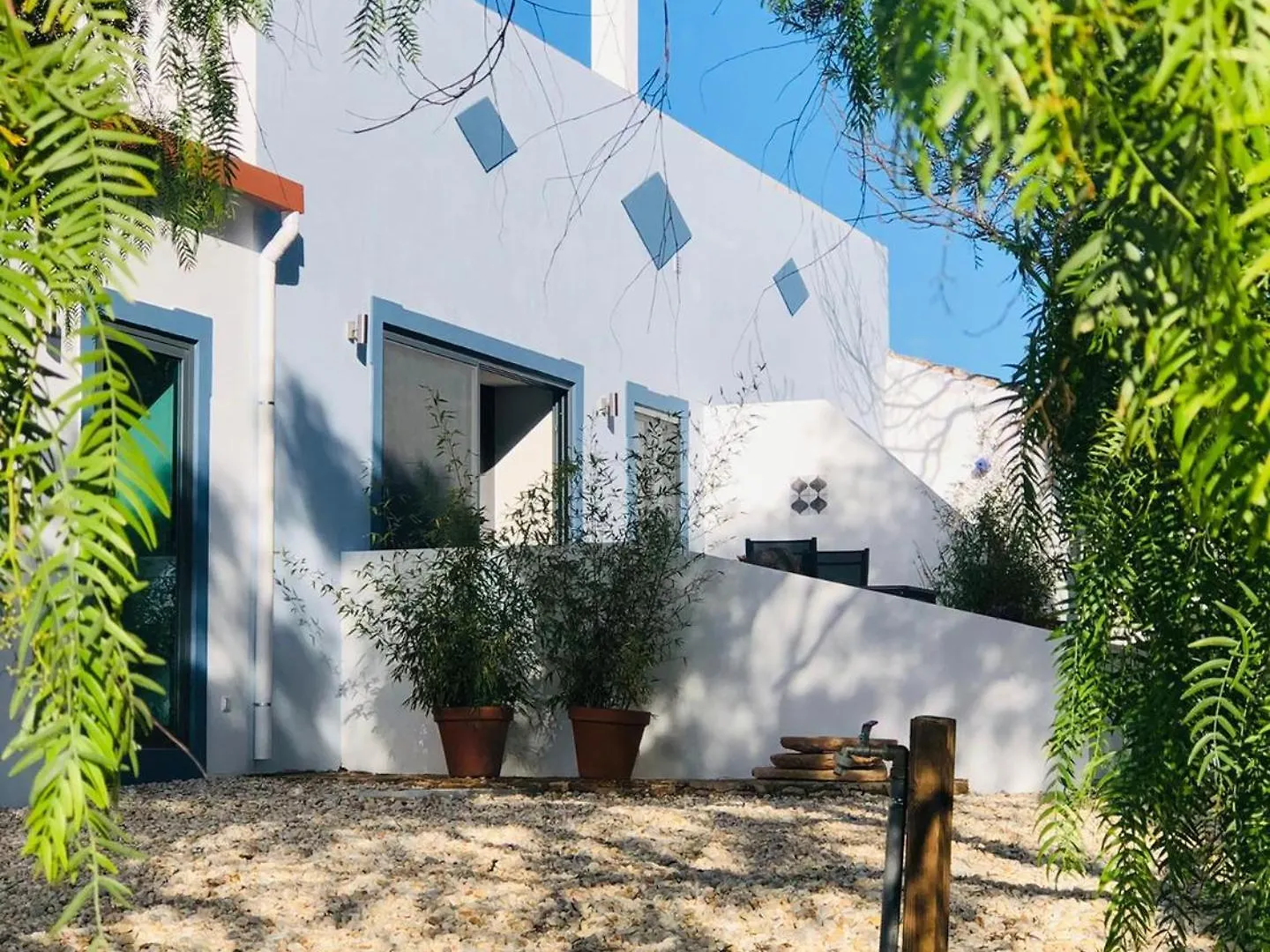 Oasis Azul - Moncarapacho Apartment 0*,  Portugal
