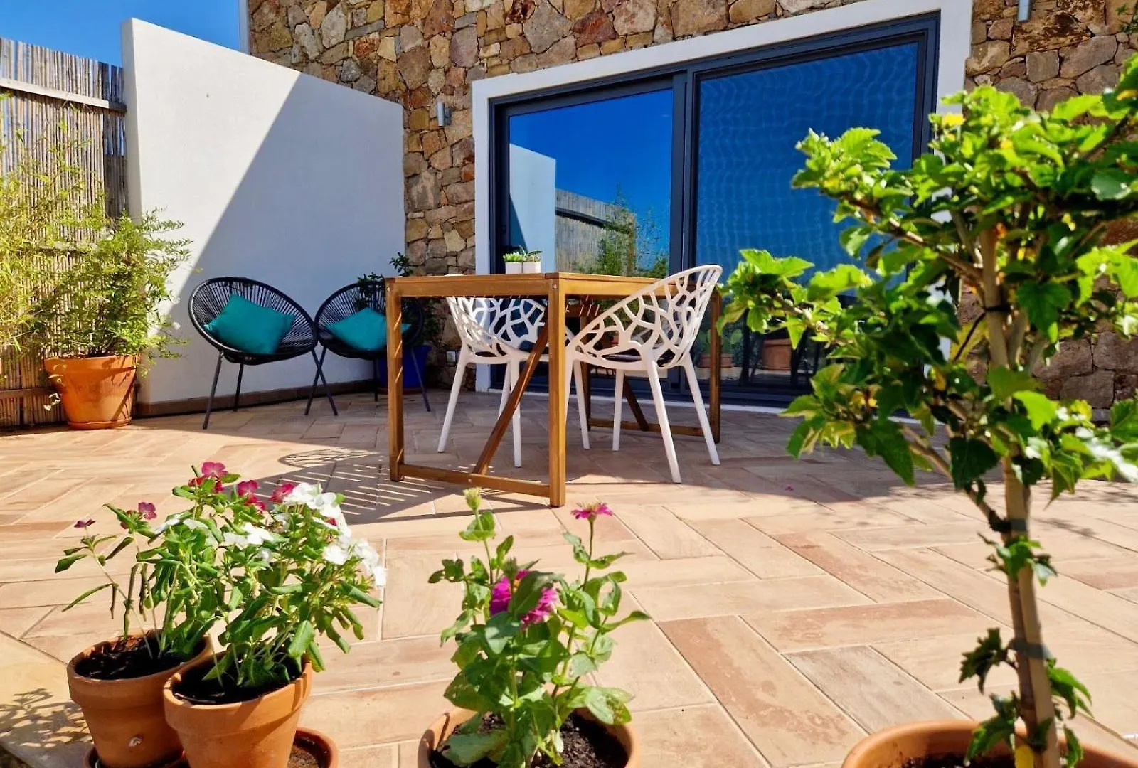Oasis Azul - Moncarapacho Apartment