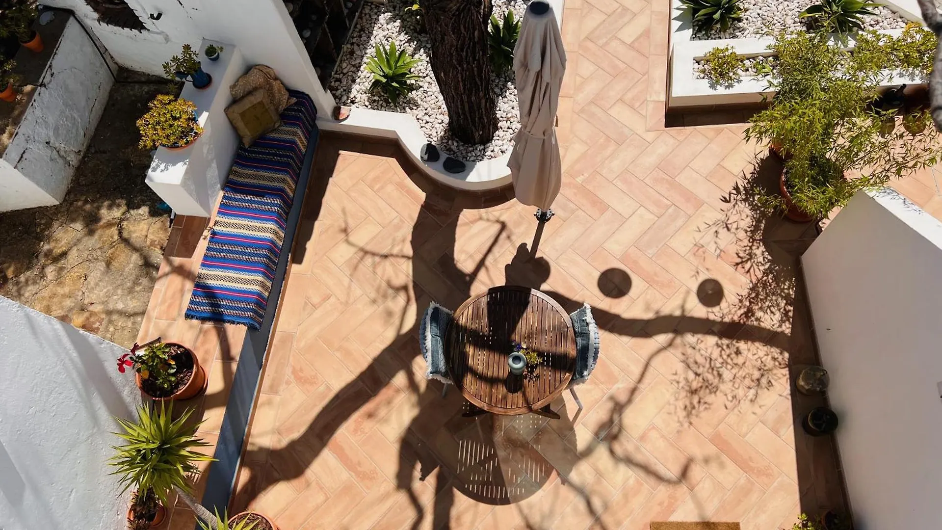 Oasis Azul - Moncarapacho Apartment