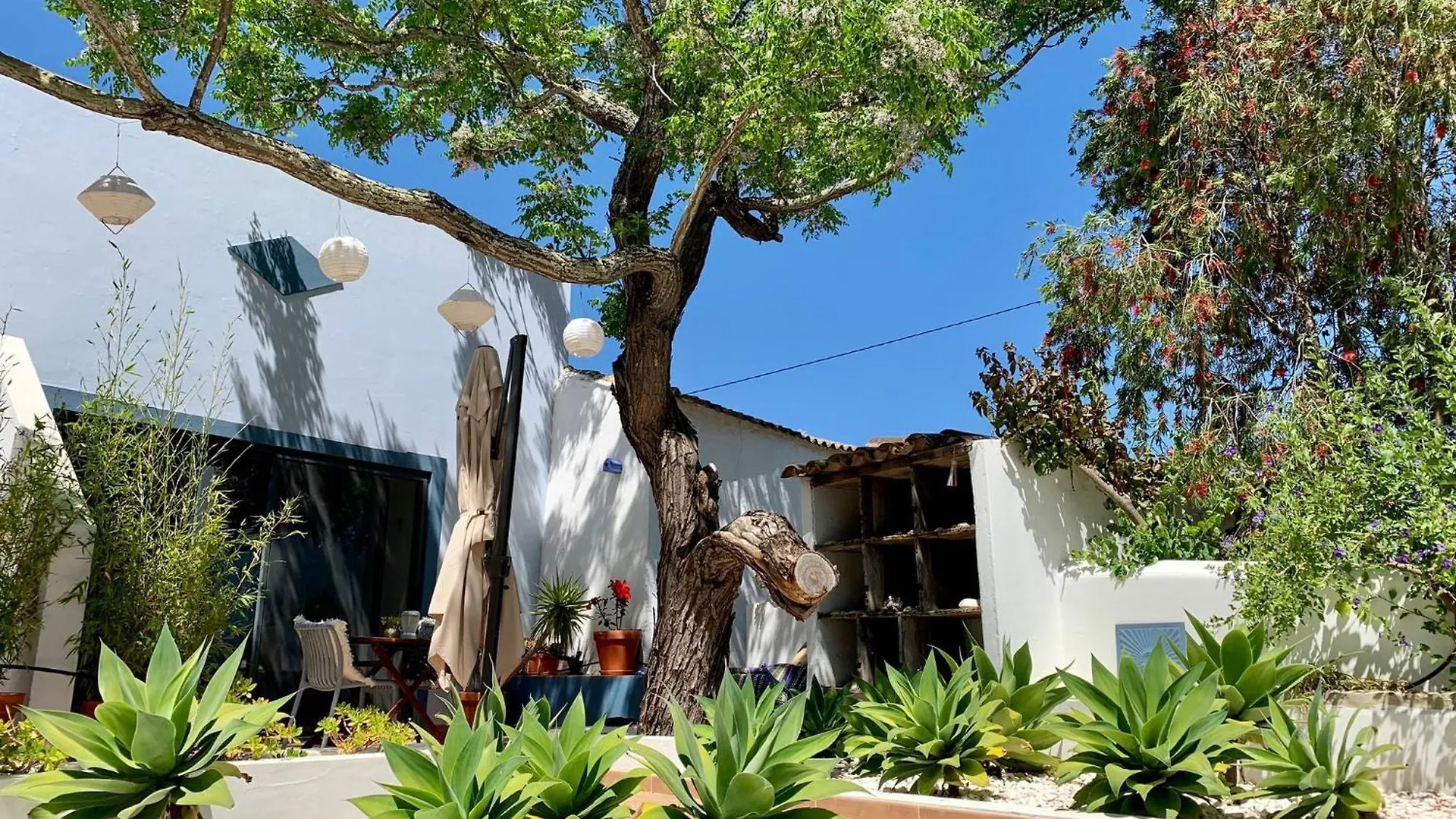 Oasis Azul - Moncarapacho Apartment
