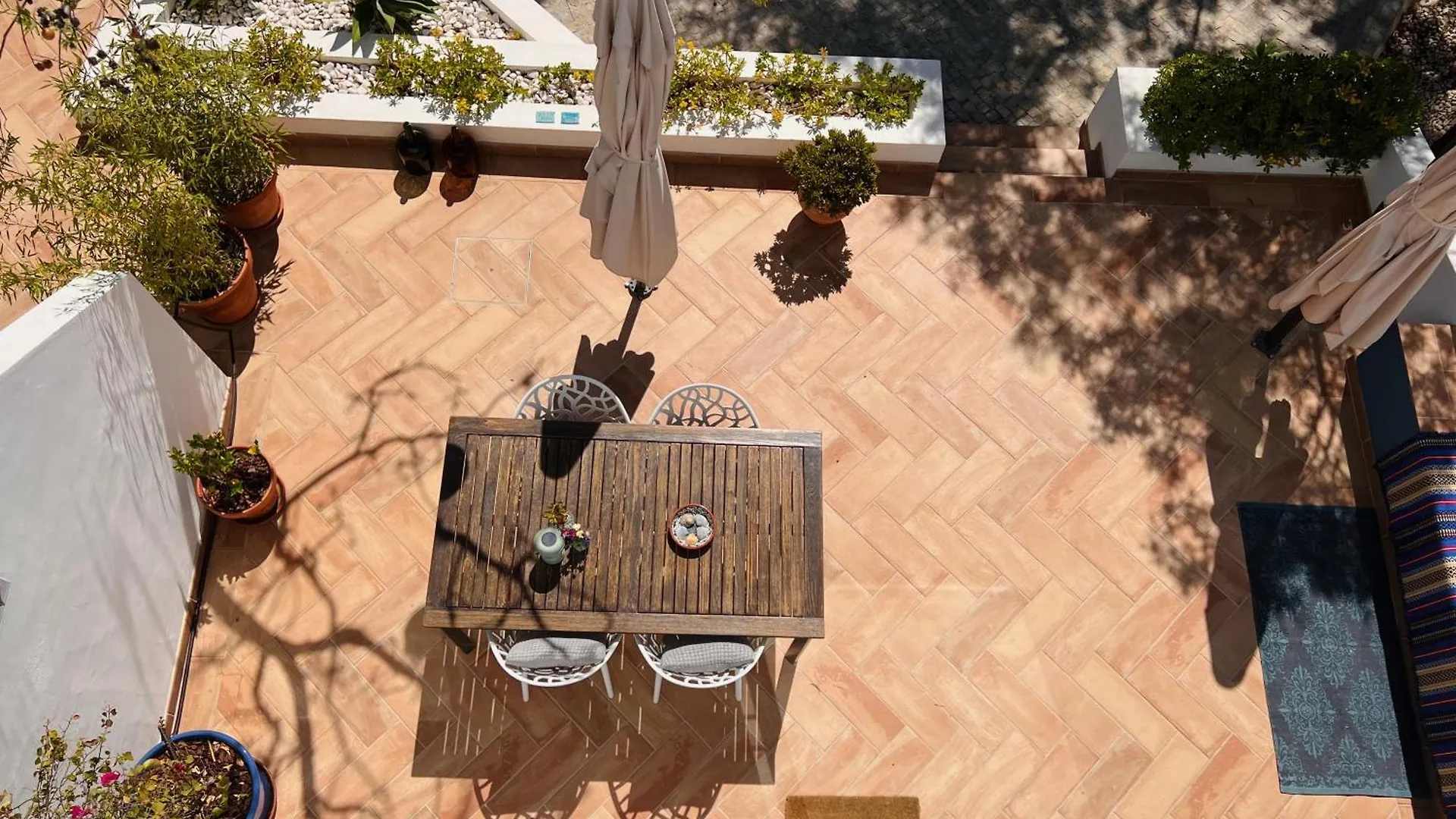 Oasis Azul - Moncarapacho Apartment