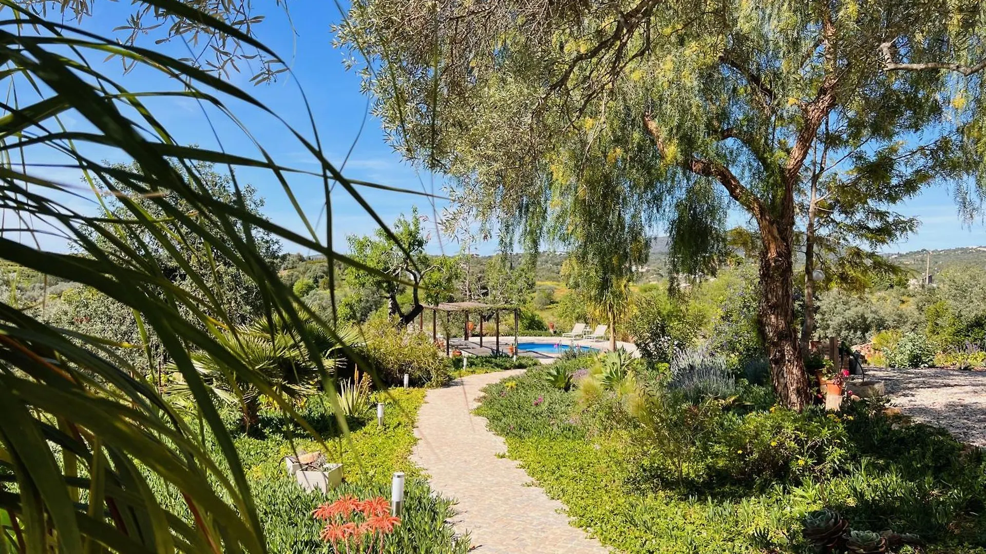 Oasis Azul - Moncarapacho Apartment Portugal