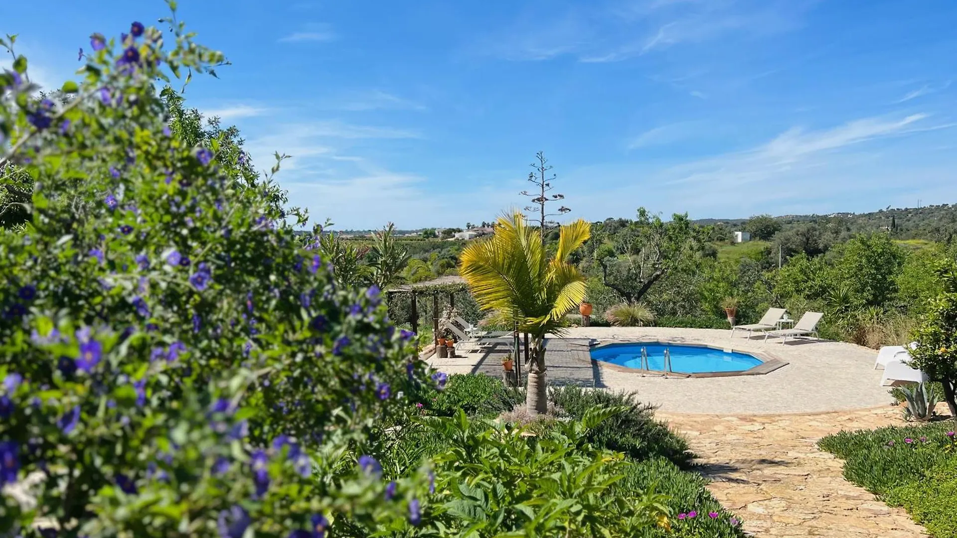 Oasis Azul - Moncarapacho Apartment